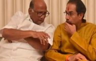 पुणे लोकसभा जागेसाठी उद्धव सेनेचा राष्ट्रवादीला पाठिंबा