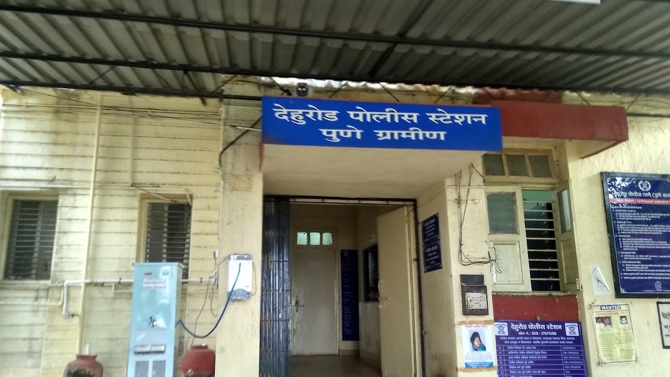 जबरी चोरी करणाऱ्या टोळीला देहूरोड पोलिसांकडून बेड्या