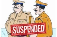 कर्तव्यात कसूर केल्याप्रकरणी आणखी सात पोलिसांचे निलंबन