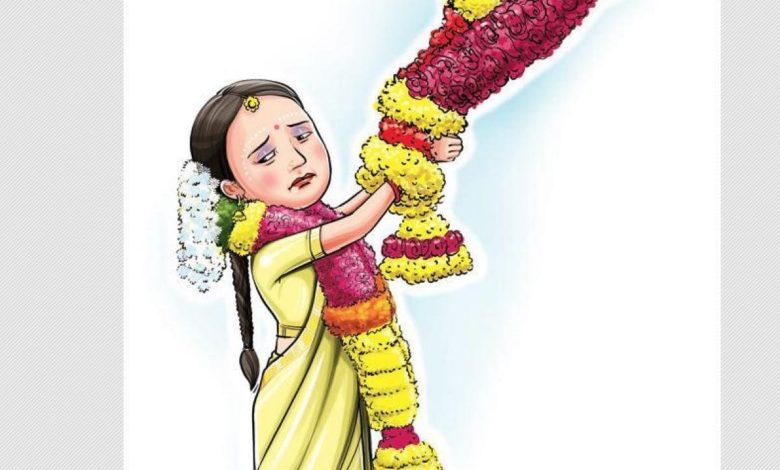 अल्पवयीन मुलीचे लावले लग्न गरोदर राहिल्यानंतर उघडकीस आला प्रकार