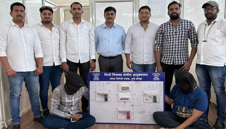 हत्येचा कट रचल्याप्रकरणी चार्टर्ड अकाउंटंटला अटक