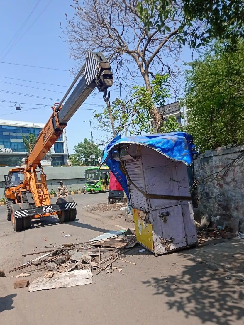 तरुण पिढीच्या भविष्यासाठी महापालिका आणि पोलिसांची हातमिळवणी