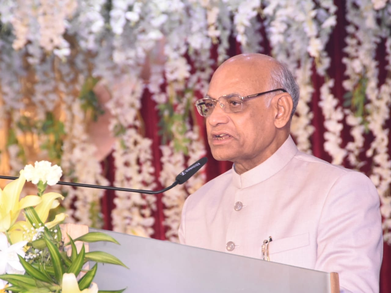 तणावमुक्त जीवनासाठी भागवत कथेतील उपदेश उपयुक्त-राज्यपाल रमेश बैस