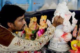 उत्कृष्ट सार्वजनिक गणेशोत्सव मंडळाना शासनाकडून पुरस्कार : स्पर्धेत सहभागी होण्याचे जिल्हाधिकाऱ्यांचे आवाहन