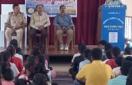 पोलिसांनी जनजागृती मोहीमेद्वारे दिले सामाजिक विषयांचे धडे