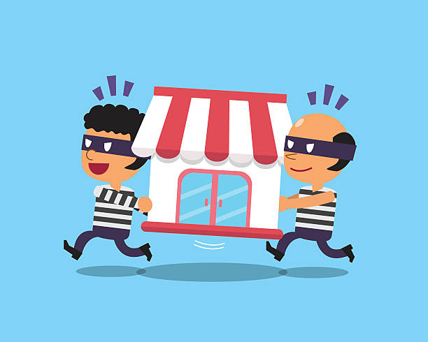 बंद केकच्या दुकानात केली चोरी : गल्ल्यातील पैसे नेले चोरून