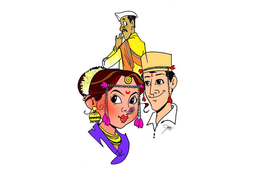 लग्न झालेलं आहे माहीत असताना मित्राने लावला लग्नाचा तगादा