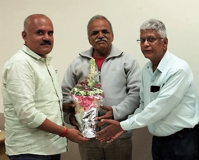 संत चोखामेळा साहित्य संमेलनाच्या अध्यक्षपदी डॉ. आप्पासाहेब पुजारी यांची निवड