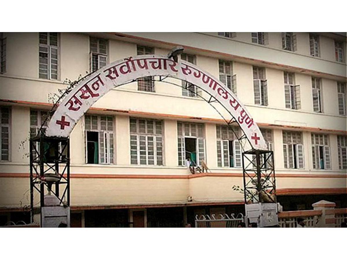 ससून रुग्णालयातील वरिष्ठ लिपिकावर लाच मागितल्याचा आरोप : पोलिसांनी सापळा रचून पकडले