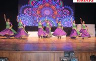 बहारदार गायन व नृत्याने स्वरसागर महोत्सवाची दिमाखदार सांगता
