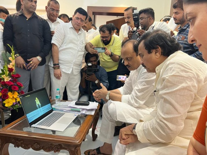 ‘चांद्रयान-3’ मोहिमेतलं महाराष्ट्राचं योगदान कायम लक्षात ठेवलं जाईल-उपमुख्यमंत्री अजित पवार