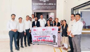 अग्निशमन दलाचे नायक: दोन कर्मचाऱ्यांना राष्ट्रपती अग्निशमन सेवा पदक प्रदान