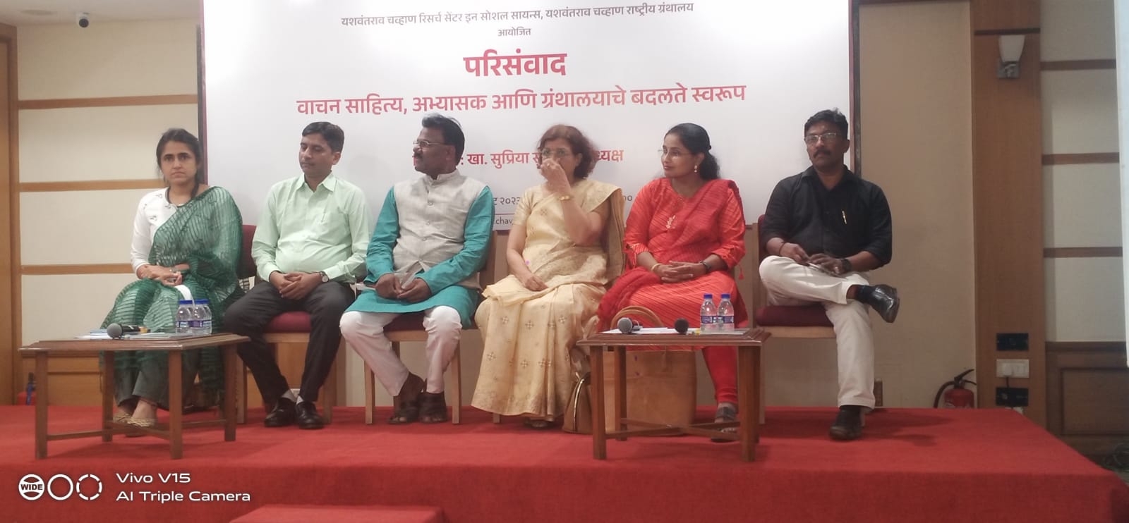 राज्यकर्त्यांना वठणीवर आणण्याची वाचन संस्कृतीमध्ये ताकद -ज्येष्ठ साहित्यिक दशरथ यादव