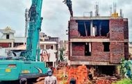बिबवेवाडीतील अनधिकृत बांधकामांवर महापालिकेची कारवाई