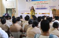 पोलिसांचे मनोबल वाढवण्यासाठी परिमंडळ - २ कडून विशेष कार्यशाळेचे आयोजन