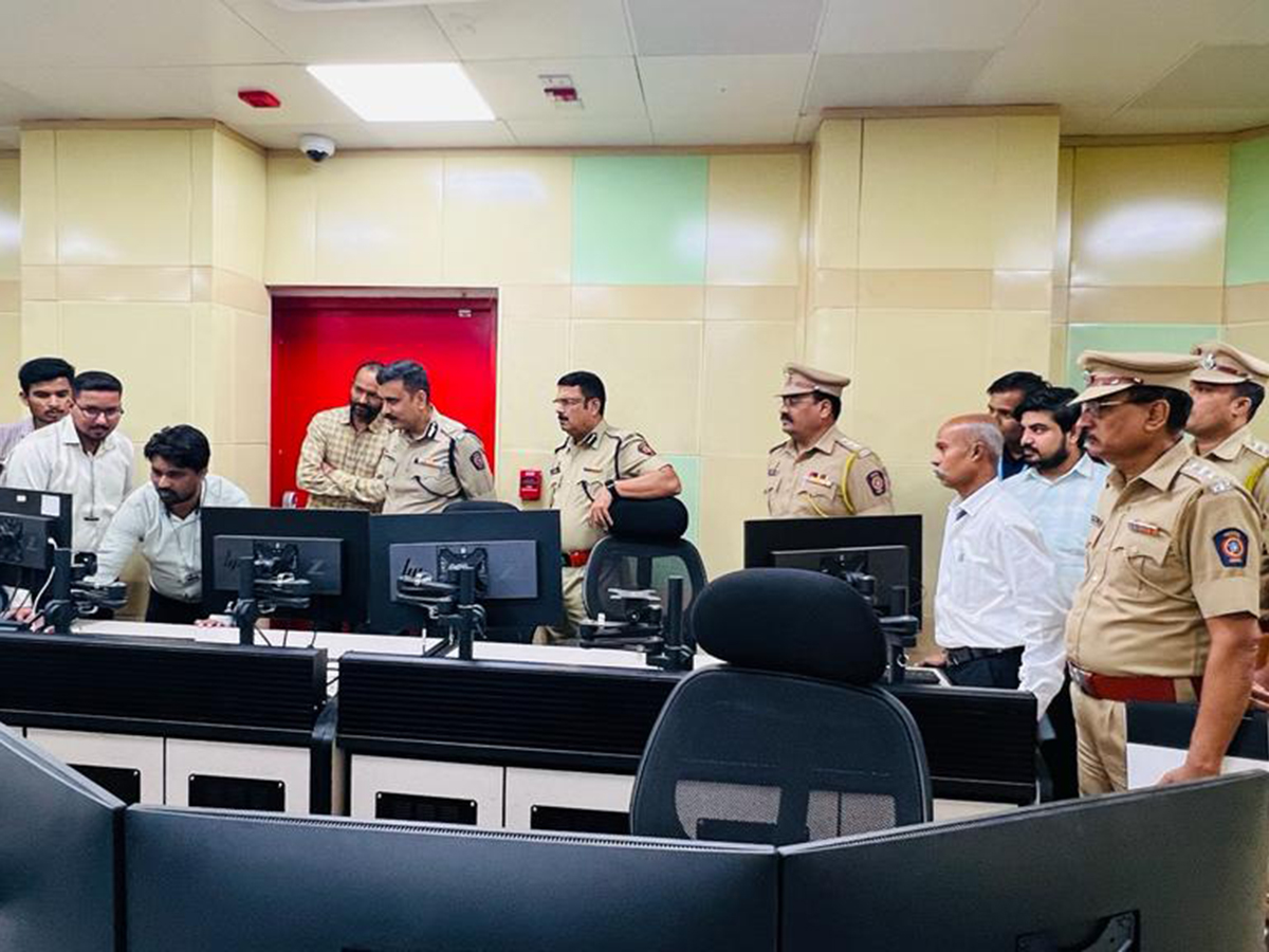 शहरातील ७५ टक्के सीसीटीव्ही कॅमेरे बंद!