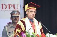राज्यपाल रमेश बैस यांच्या उपस्थितीत डॉ. डी. वाय. पाटील विद्यापीठाचा १४ वा पदवीदान समारंभ संपन्न