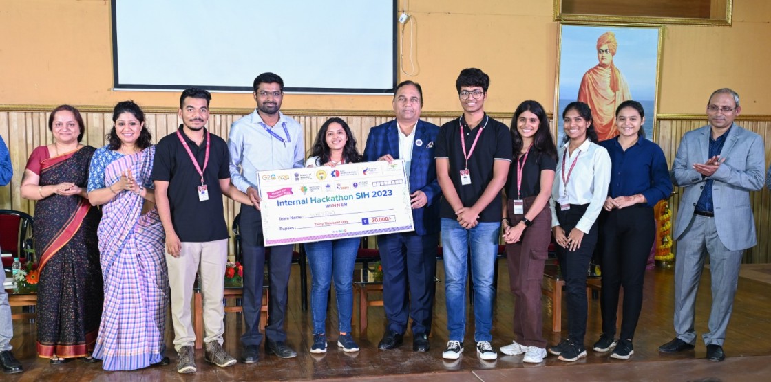 'एमआयटी एडीटी' विद्यापीठात स्मार्ट इंडिया हॅकेथॉन स्पर्धा