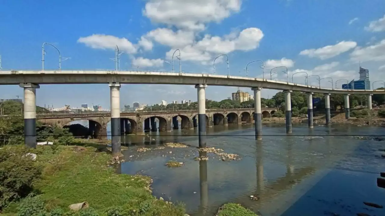 बंड गार्डन-रामवाडी मार्गावर पुणे मेट्रोची चाचणी महिन्याच्या अखेरीस सुरू