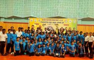 पाचवी राज्यस्तरीय सवाते स्पर्धा शिवछत्रपती क्रीडा संकुल बालेवाडी येथे संपन्न