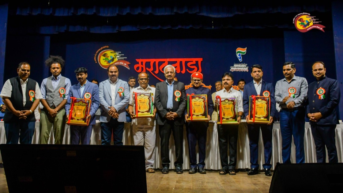 मराठवाड्याच्या संघर्षमय इतिहासाचे एक स्वतंत्र ऐतिहासिक संग्रहालय व्हावे- डॉ. सुरज एंगडे