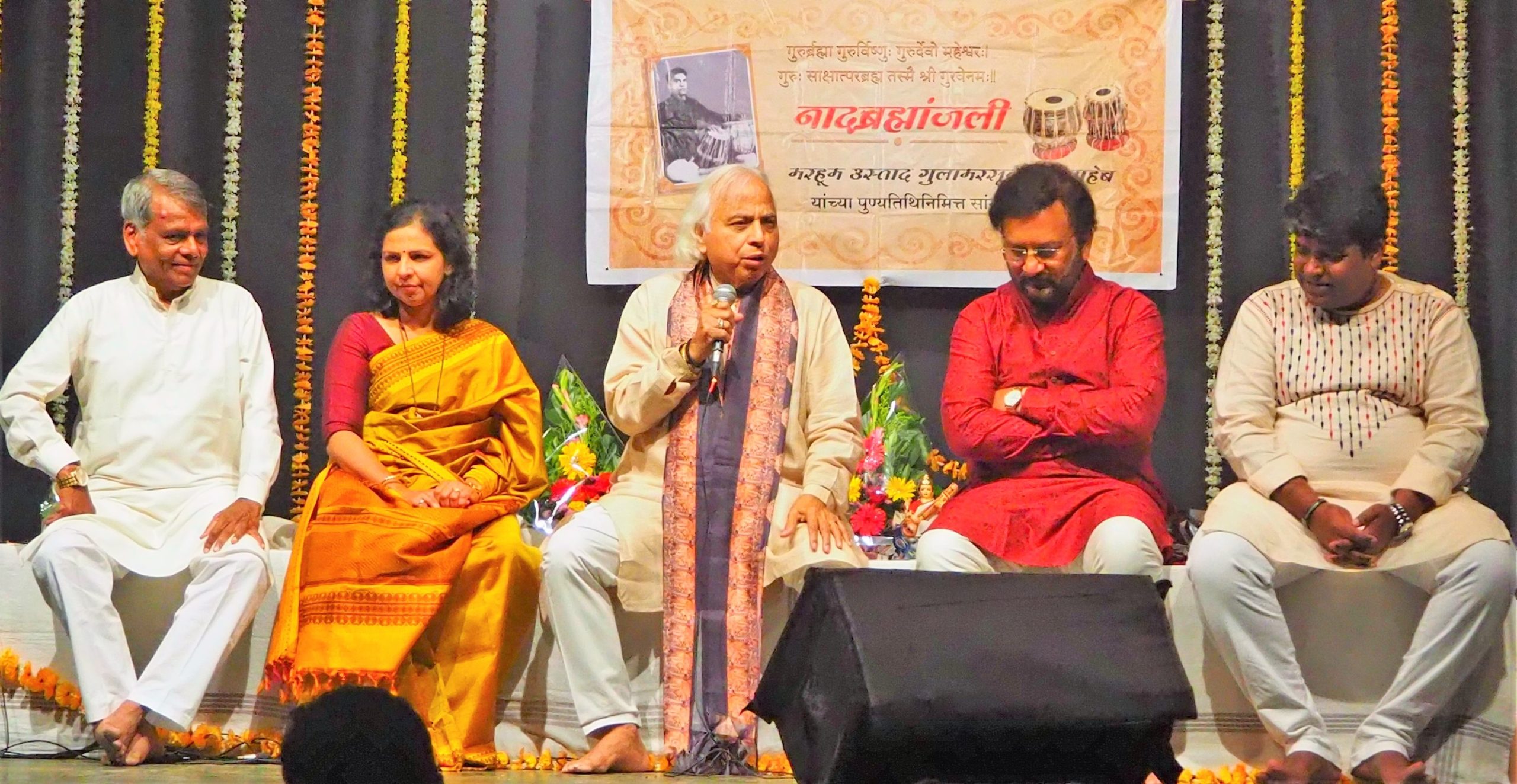 घरंदाज तबलावादनातील श्रीमंती टिकली ती उस्ताद गुलाम रसूल खांसाहेब यांच्यामुळे : पंडित सुरेश तळवलकर