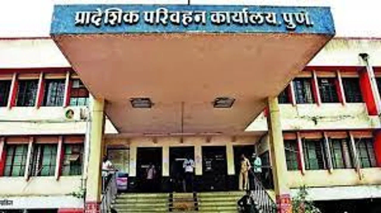 पुणे आरटीओची 82 शालेय वाहनांवर कडक कारवाई