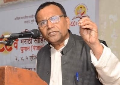 'या' कारणाने डॉ. सदानंद मोरे यांनी राज्य साहित्य आणि संस्कृती मंडळाचा दिला राजीनामा