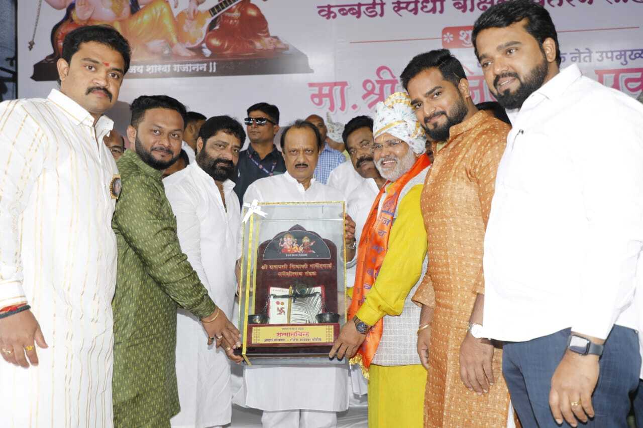 नागरिकांनी जातीय सलोखा ठेवून गणेशोत्सव साजरा करावा-उपमुख्यमंत्री अजित पवार