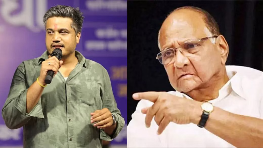 रोहित पवारांच्या कंपनीवर कारवाई; शरद पवार म्हणाले...