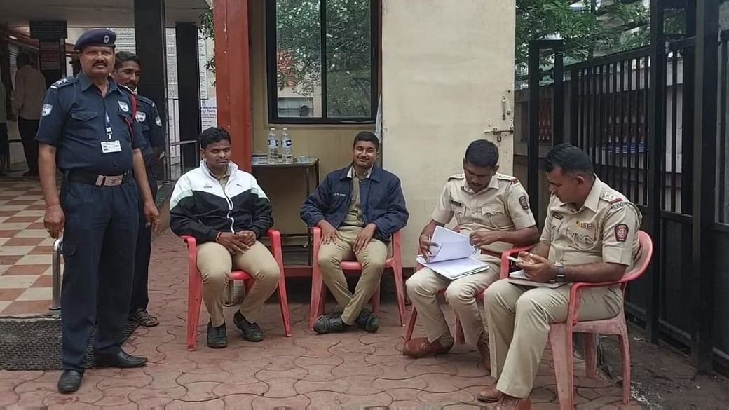 तिहेरी हत्याकांडाने नगर जिल्हा हादरला, पत्नी, मेहुण्यासह आजे सासूचा मृत्यू  तर तीन जण जखमी