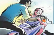 नवऱ्याने ओढणीने गळा आवळून केला बायकोचा खून : शवविच्छेदनात सगळ्या प्रकार आला समोर