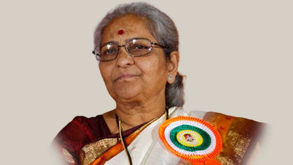 रंगत-संगत प्रतिष्ठानतर्फे शुक्रवारी लीला गांधी यांचा विशेष सन्मान