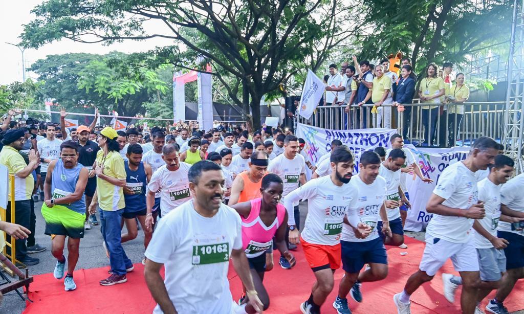 रोटरी क्लब ऑफ निगडी आयोजित 