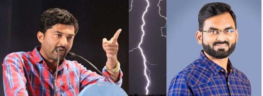 राष्ट्रवादी काँग्रेस पार्टीचे मेहबूब शेख यांच्या वक्तव्याला शेखर काटे यांचे  प्रत्युत्तर