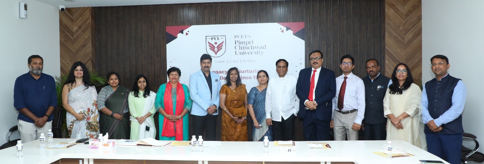 श्रीलंका आणि पीसीईटी मध्ये शैक्षणिक सामंजस्य करार