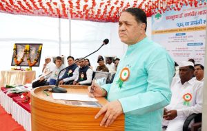 स्वायत्त विद्यापीठांनी समाज आणि उद्योगाच्या गरजा लक्षात घेऊन शिक्षण द्यावे-चंद्रकांतदादा पाटील