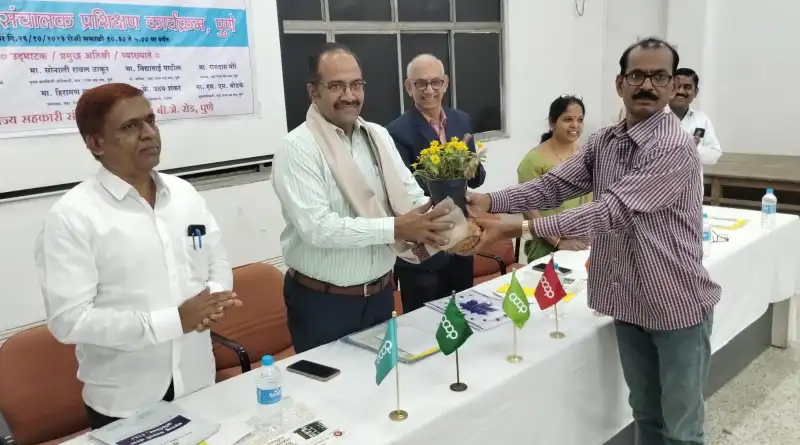 सहकारी गृहनिर्माण संस्थांनी मानीव अभिहंस्तातरण करुन घ्यावे- मुख्य कार्यकारी अधिकारी निलेश गटणे