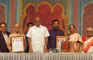 मराठी रंगभूमी, पुणेच्या अमृतमहोत्सवी वर्षानिमित्त संजय देशपांडे, रोहन भडसावळे यांचा शिलेदार पुरस्काराने गौरव
