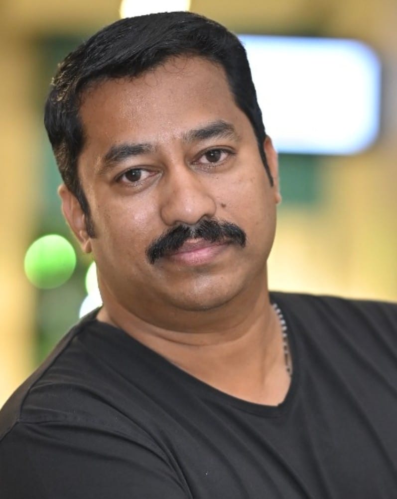 आरटीआय कार्यकर्ते श्रीजित रमेशन पिंपरी चिंचवड पोलीस आयुक्तालयासमोर करणार बेमुदत उपोषण