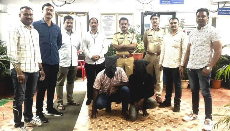 खूनी हल्ला करून पसार झालेल्या सराईत गुन्हेगारांना सहकार नगर पोलिसांनी केली अटक.