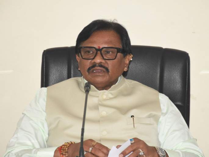 अन्न पदार्थात भेसळ करणाऱ्या विक्रेत्यावर कडक कारवाई करा–मंत्री धर्मरावबाबा आत्राम