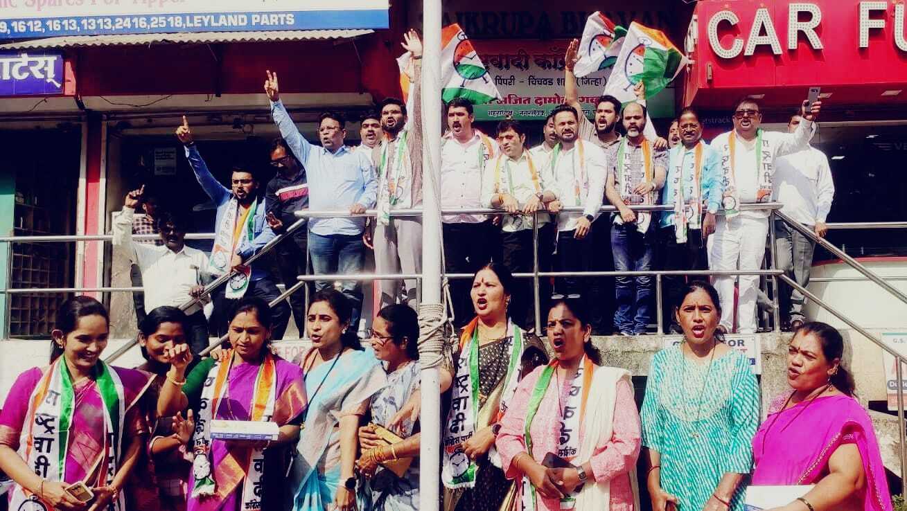 पिंपरी-चिंचवडसह पुणे जिल्ह्याचा विकास वेगाने होणार – अजित गव्हाणे