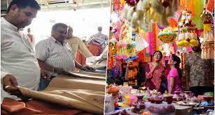 खादी ग्रामोद्योगमार्फत 'आपली दिवाळी, स्वदेशी दिवाळी' प्रदर्शनाचे आयोजन