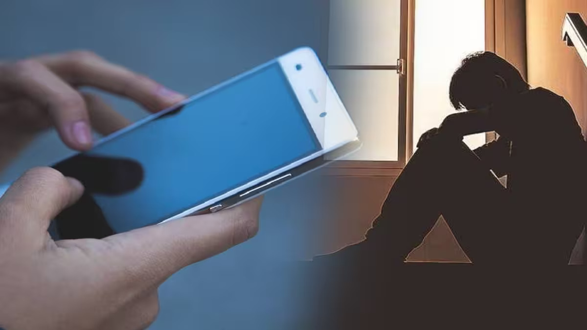 दहावीतील मुलीने केली आत्महत्या; मोबाईल न दिल्याचे कारण
