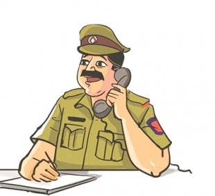 चोरीचे साहित्य घेऊन झाला होता फरार : घरच्यांना भेटायला येऊन अडकला पोलिसांच्या जाळ्यात