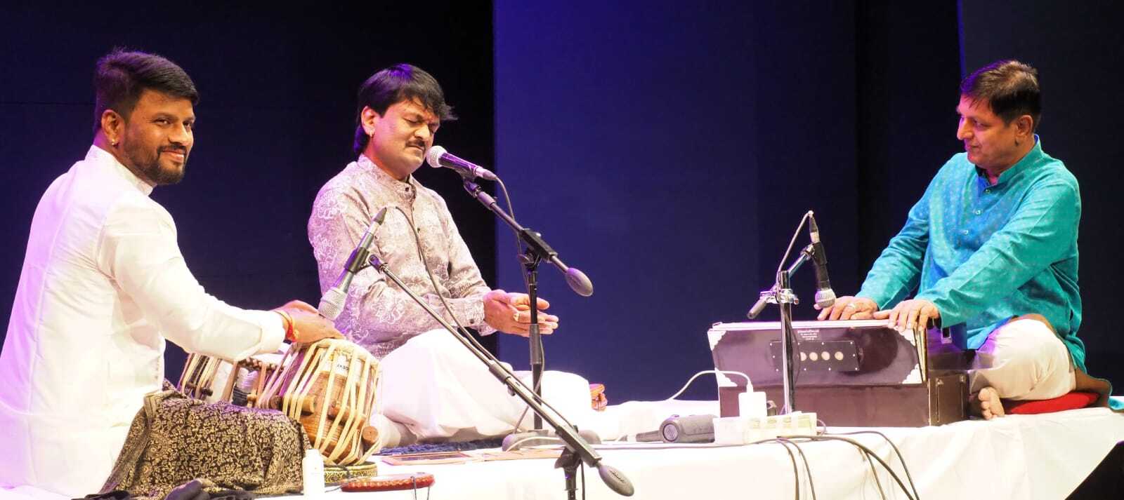 स्वरझंकार म्युझिक अकॅडमी, झपूर्झा म्यूझियम ऑफ आर्ट अँड कल्चरतर्फे आयोजन