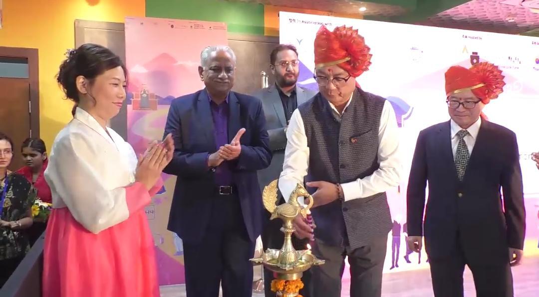 भारत-दक्षिण कोरियातील परस्पर संबंध अधिक वृद्धिंगत व्हावेत