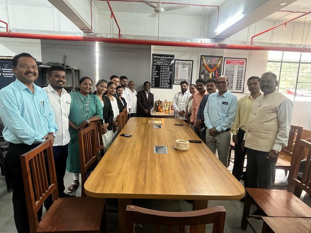 पिंपरी चिंचवड ॲडव्होकेट असोसिएशन तर्फे 'संविधान दिन' उत्साहात साजरा