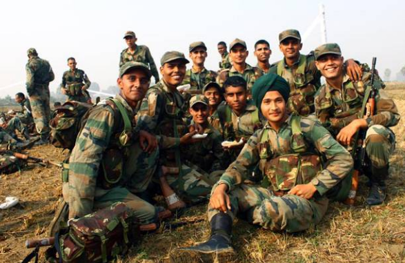 युनिट मुख्यालय कोटा अंतर्गत जबलपूर येथे अग्नीवीर आर्मी भरती मेळाव्याचे आयोजन